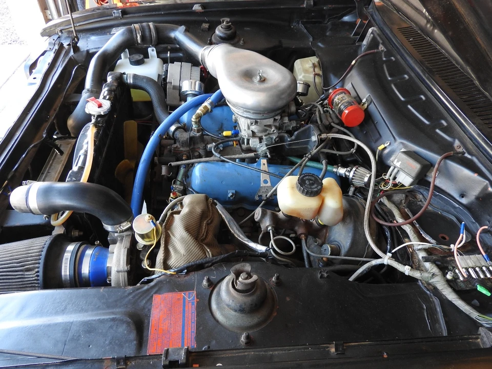 1972 Mercury Capri - Image 9 of 13