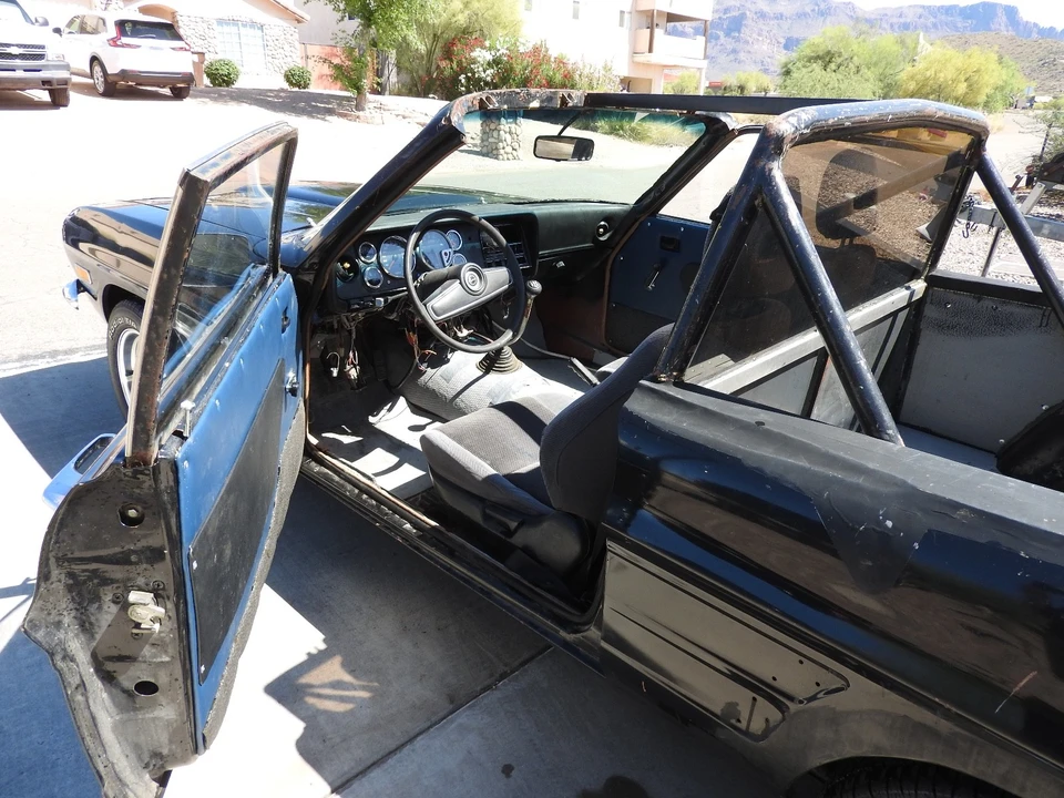 1972 Mercury Capri - Image 6 of 13