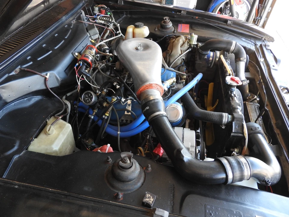 1972 Mercury Capri - Image 13 of 13
