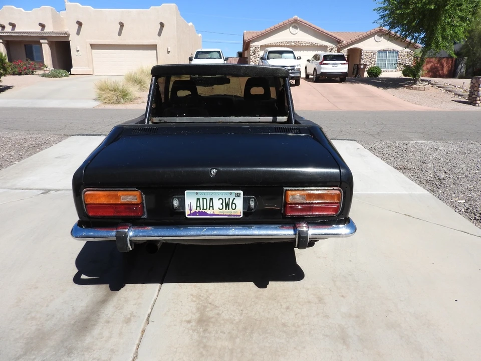 1972 Mercury Capri - Image 12 of 13