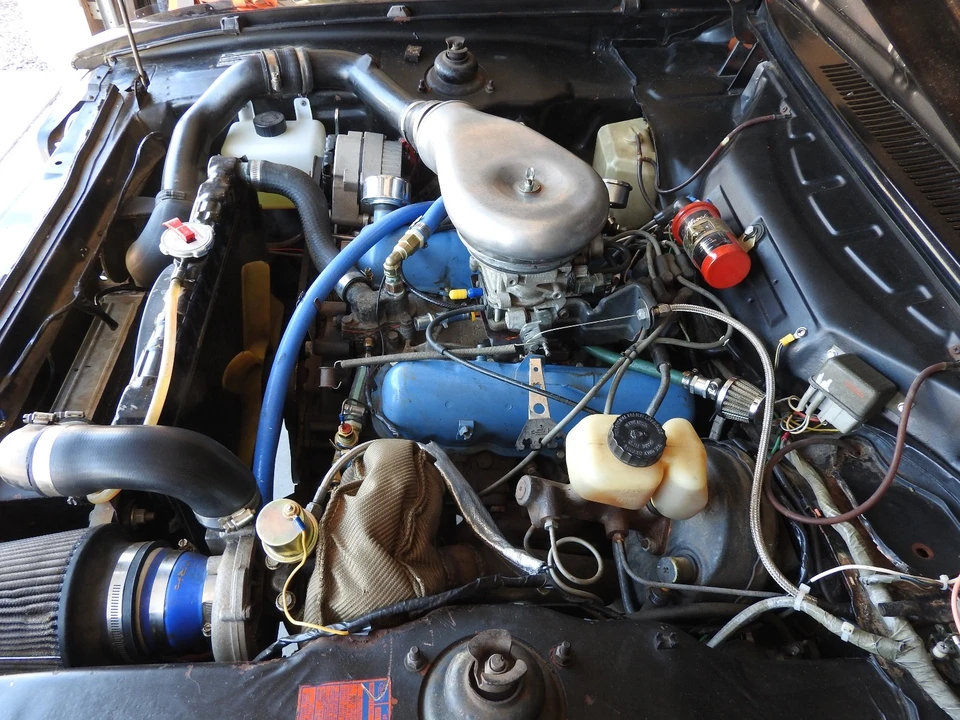 1972 Mercury Capri - Image 10 of 13