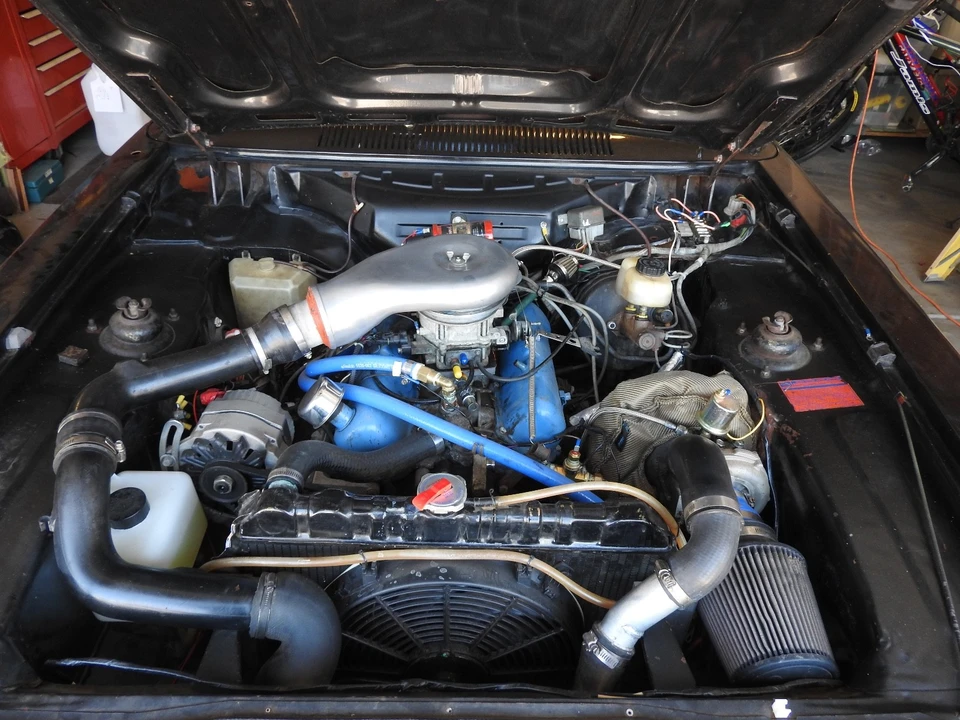 1972 Mercury Capri - Image 8 of 13
