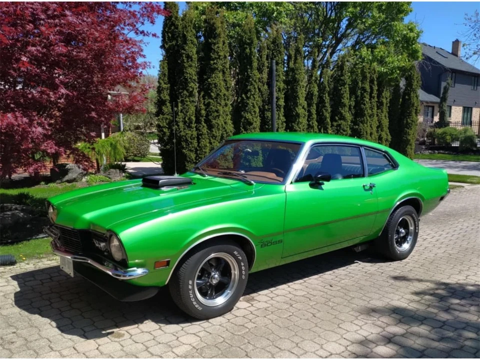 1972 Mercury Comet - Image 3 of 24