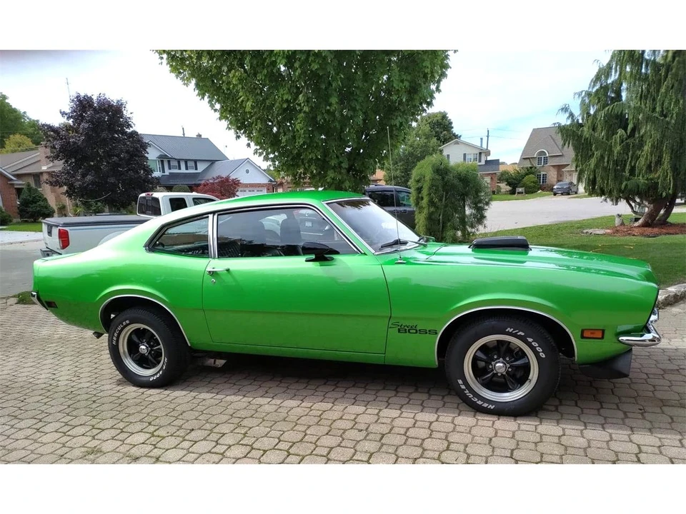 1972 Mercury Comet - Image 2 of 24