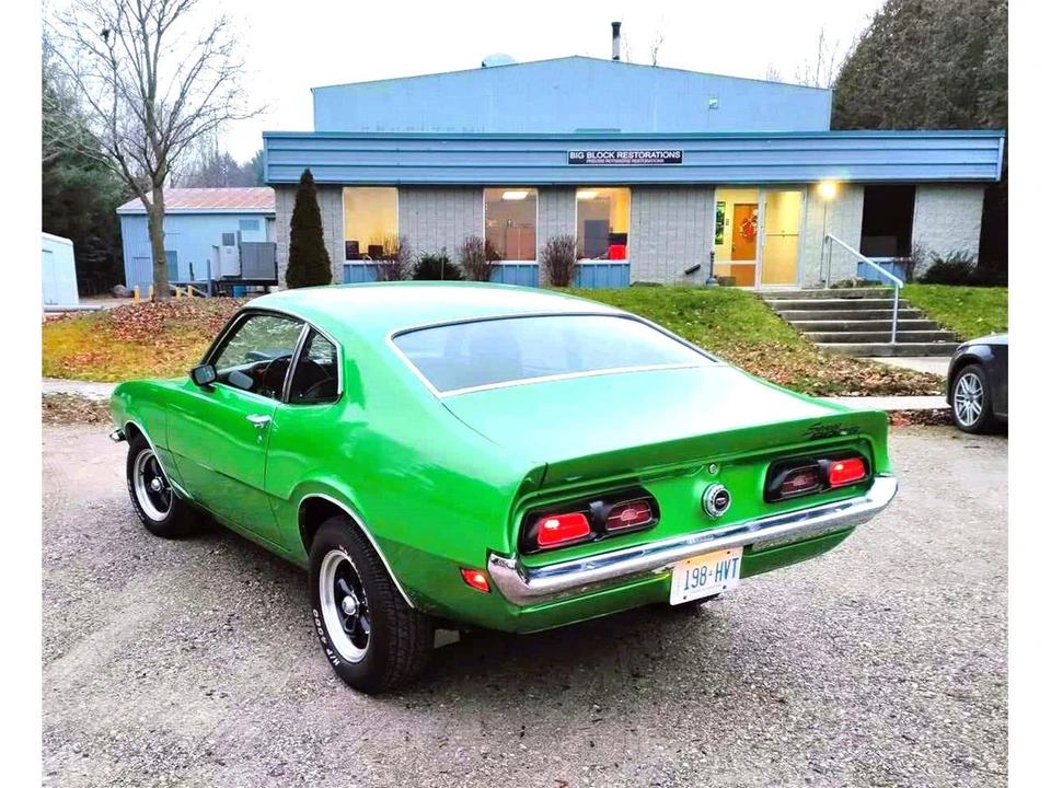 1972 Mercury Comet - Image 4 of 24