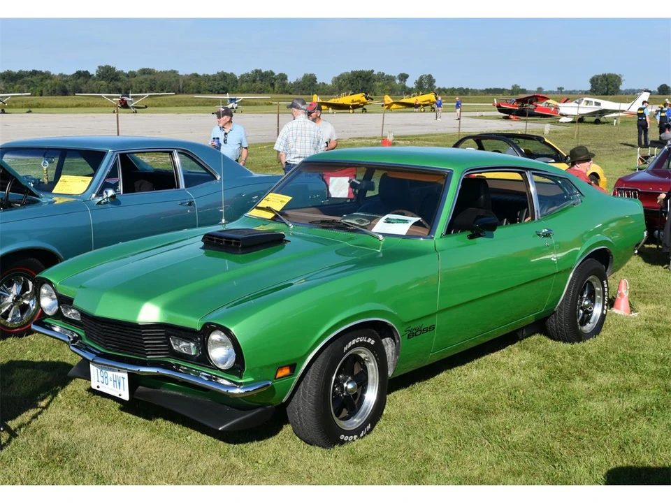 1972 Mercury Comet - Image 5 of 24
