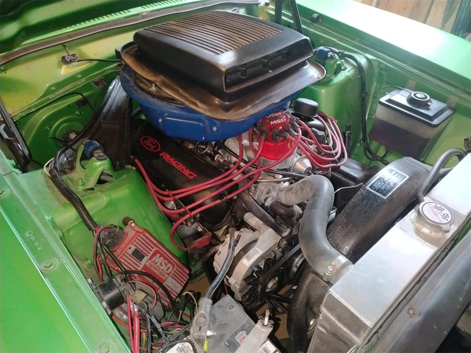 1972 Mercury Comet - Image 7 of 24