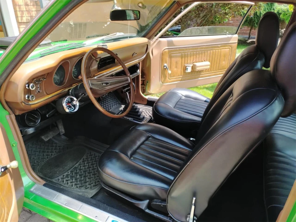 1972 Mercury Comet - Image 8 of 24