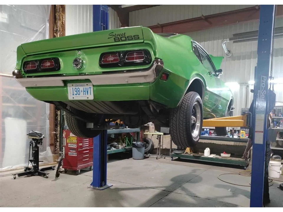 1972 Mercury Comet - Image 19 of 24