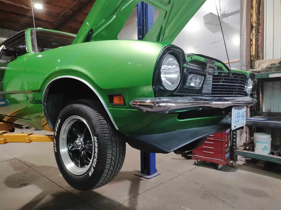 1972 Mercury Comet - Image 18 of 24
