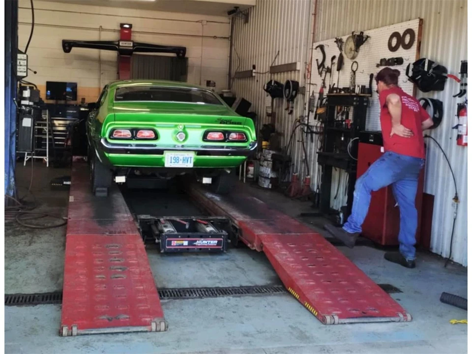 1972 Mercury Comet - Image 22 of 24