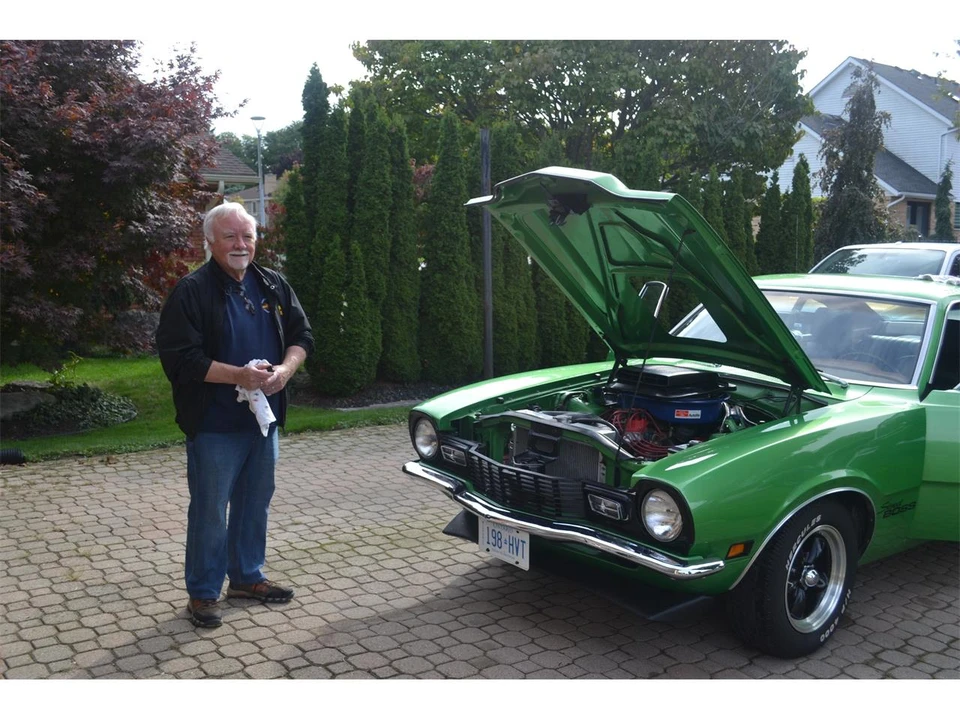 1972 Mercury Comet - Image 17 of 24