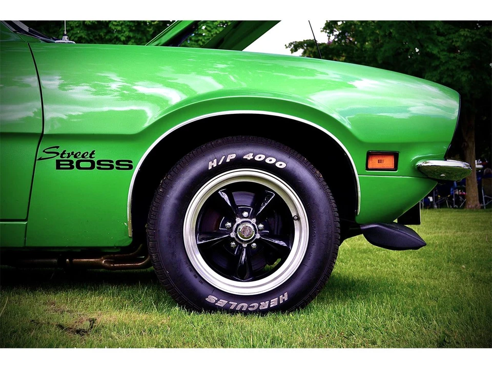 1972 Mercury Comet - Image 12 of 24