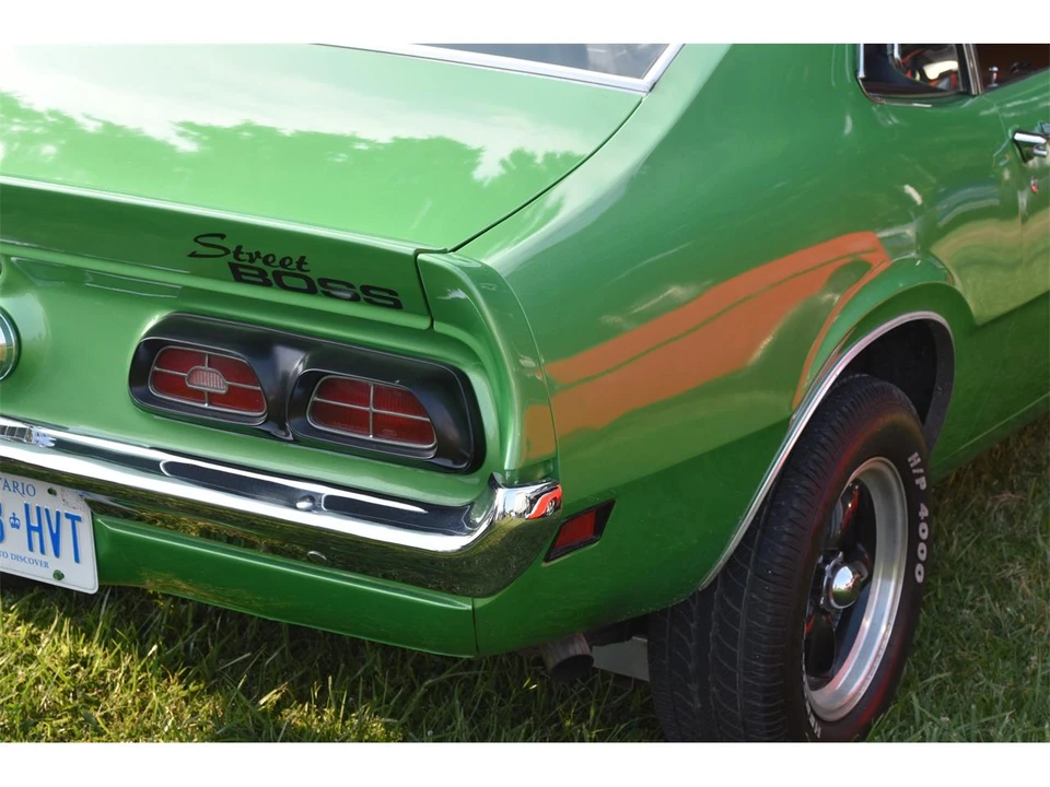 1972 Mercury Comet - Image 13 of 24