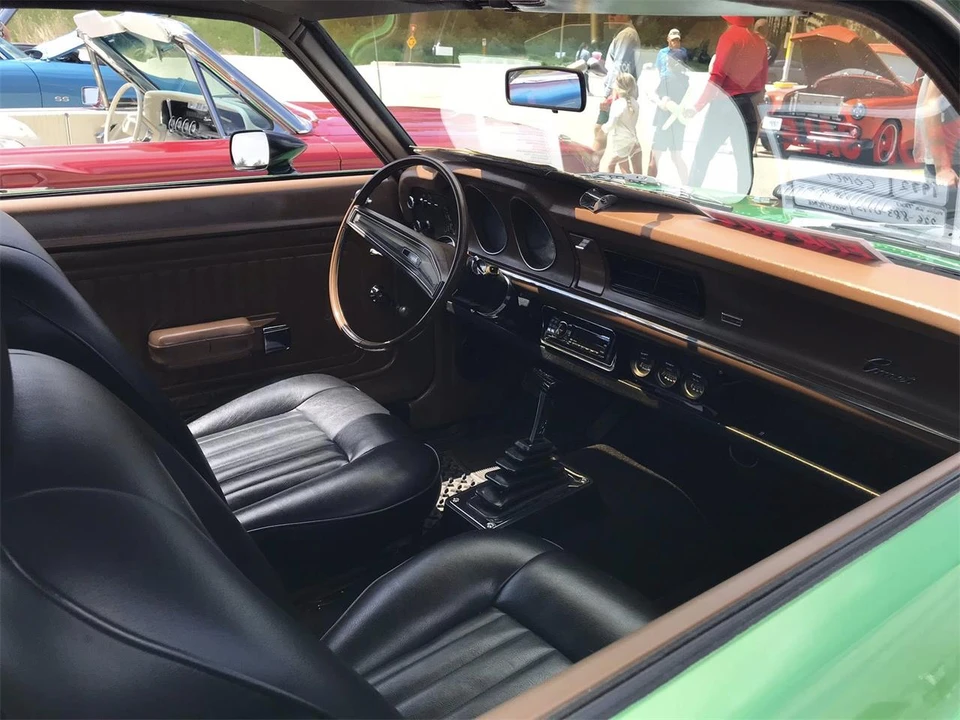 1972 Mercury Comet - Image 11 of 24