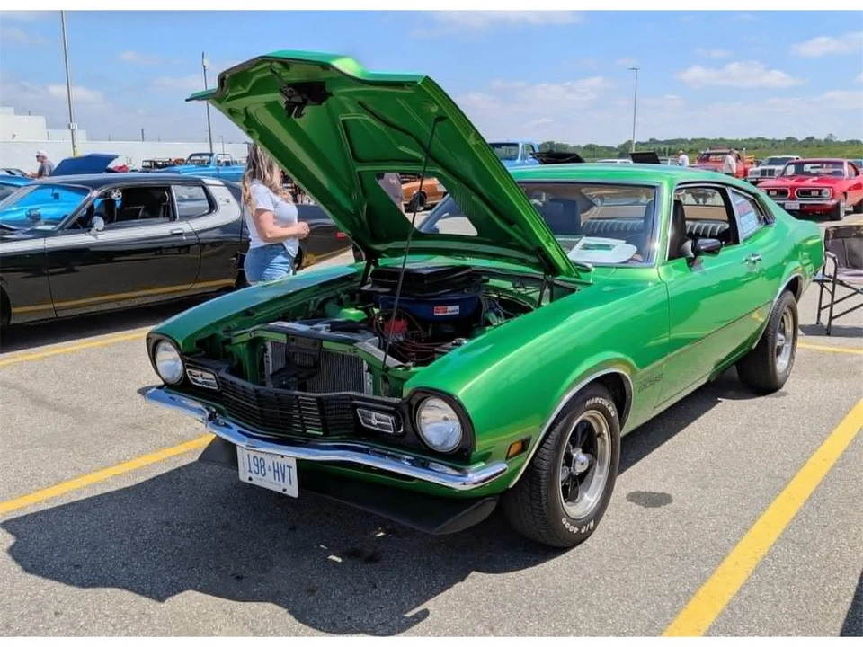 1972 Mercury Comet - Image 16 of 24