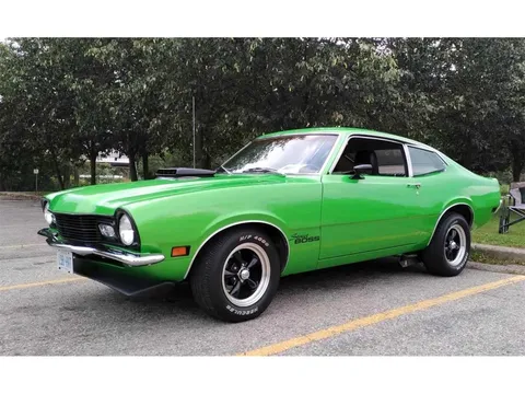 1972 Mercury Comet