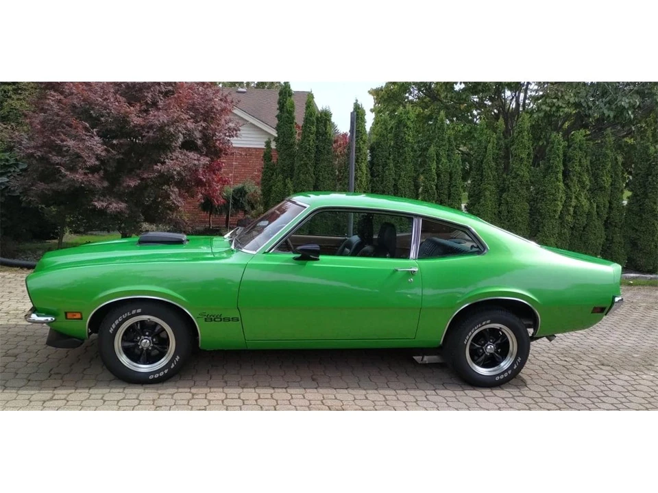 1972 Mercury Comet - Image 23 of 24