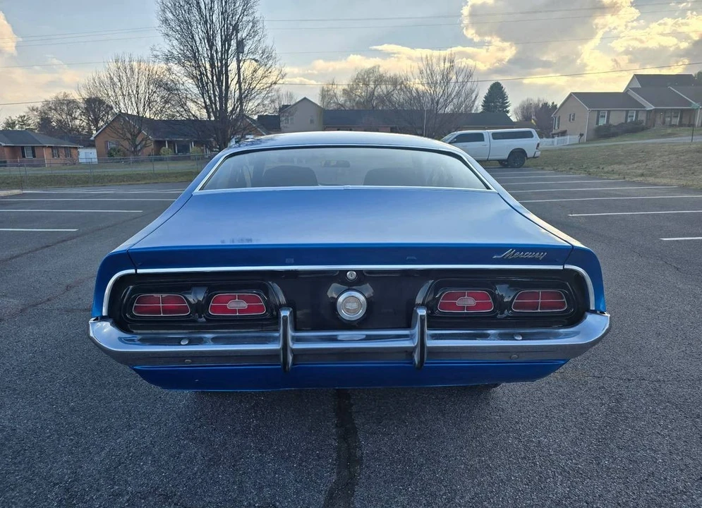 1972 Mercury Comet - Image 3 of 26