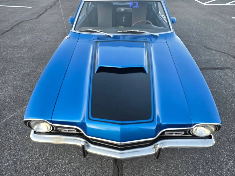 1972 Mercury Comet - Image 7 of 26