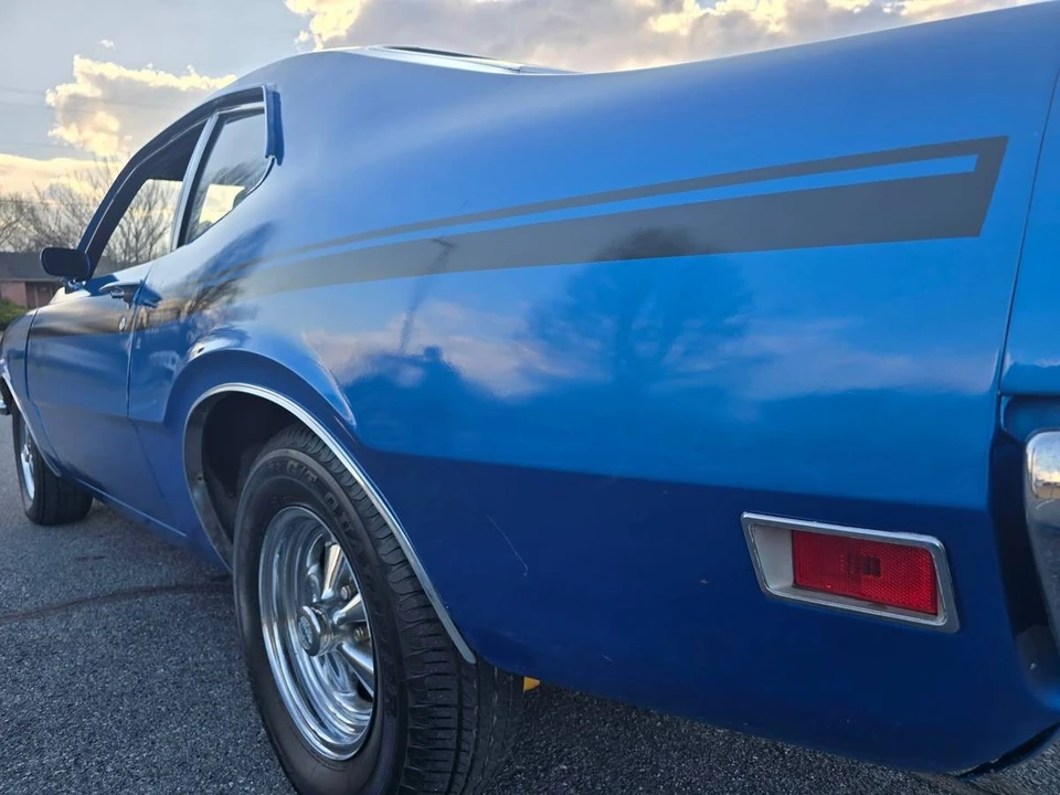 1972 Mercury Comet - Image 11 of 26