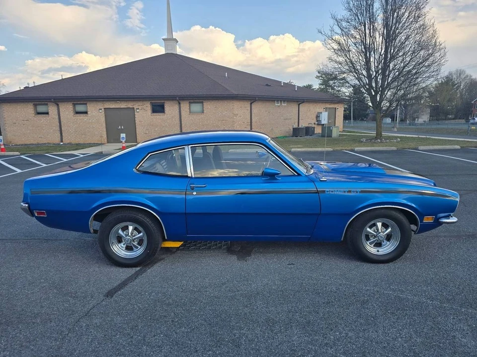 1972 Mercury Comet - Image 5 of 26