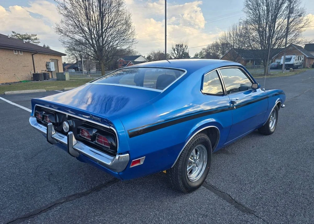 1972 Mercury Comet - Image 4 of 26