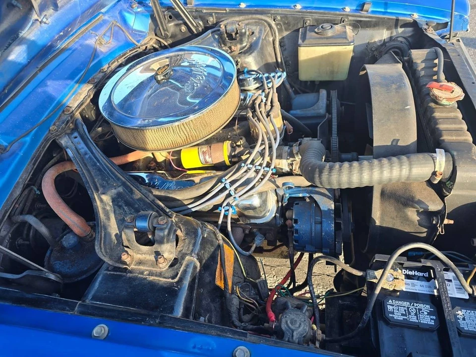 1972 Mercury Comet - Image 17 of 26