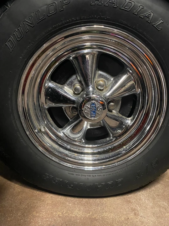 1972 Mercury Comet - Image 14 of 26
