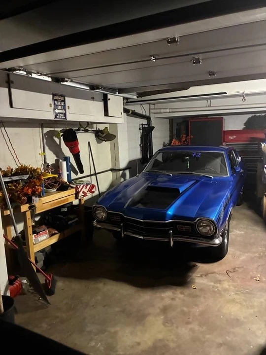 1972 Mercury Comet - Image 13 of 26