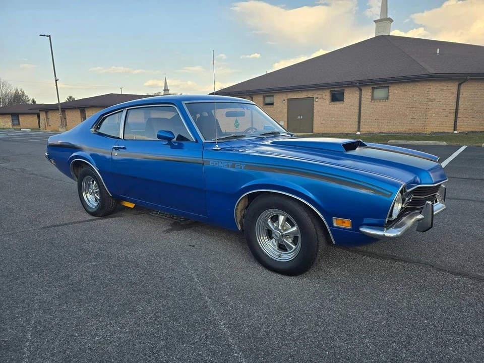 1972 Mercury Comet - Image 6 of 26