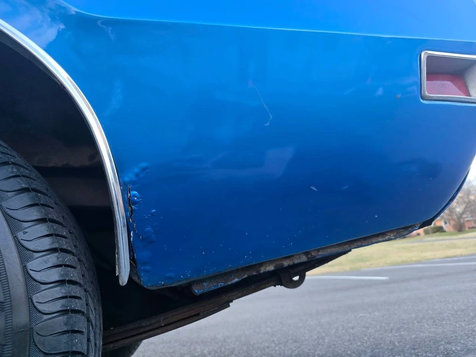 1972 Mercury Comet - Image 9 of 26