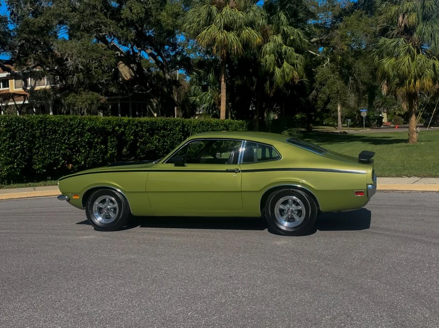1972 Mercury Comet - Image 2 of 10
