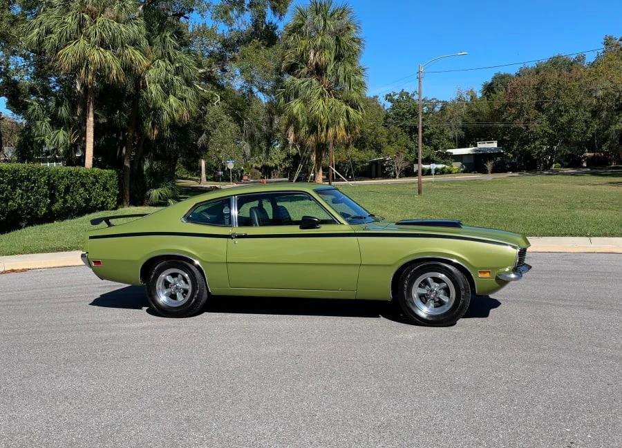 1972 Mercury Comet - Image 6 of 10