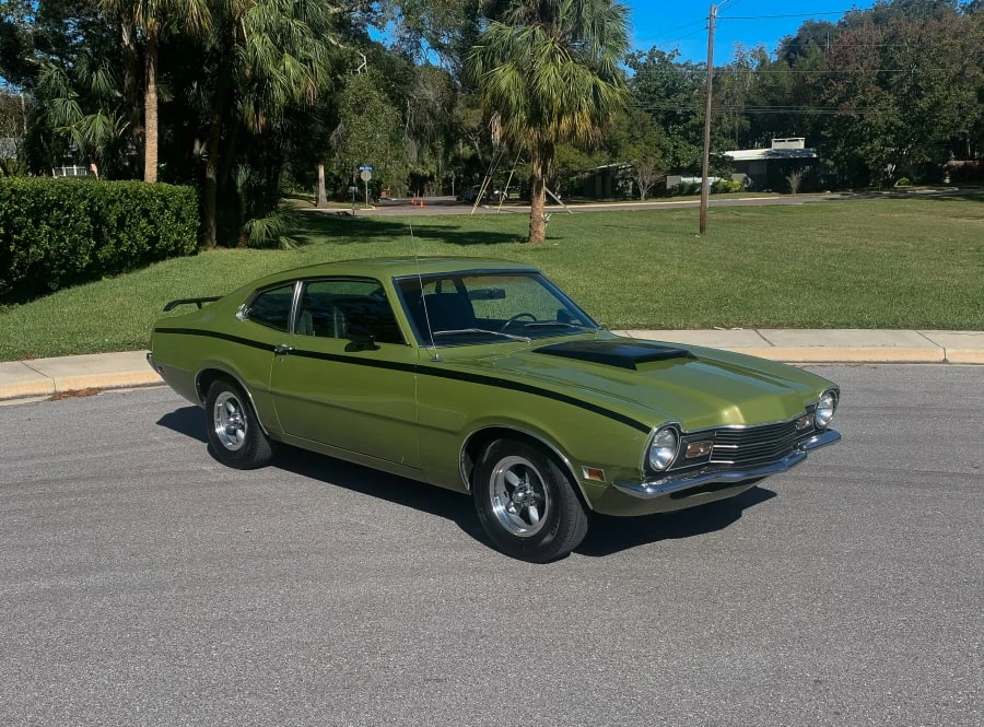1972 Mercury Comet - Image 7 of 10