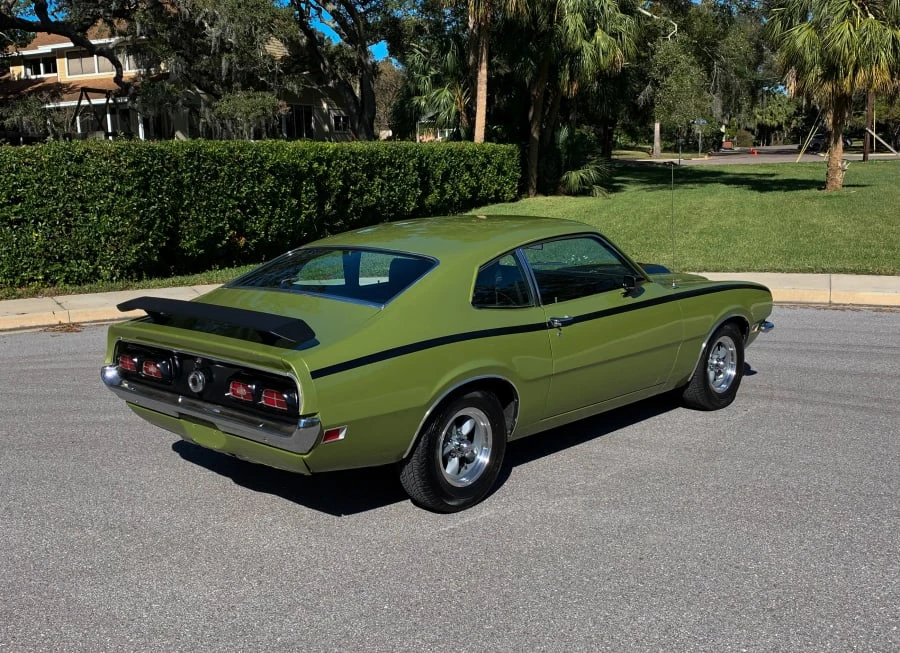 1972 Mercury Comet - Image 3 of 10
