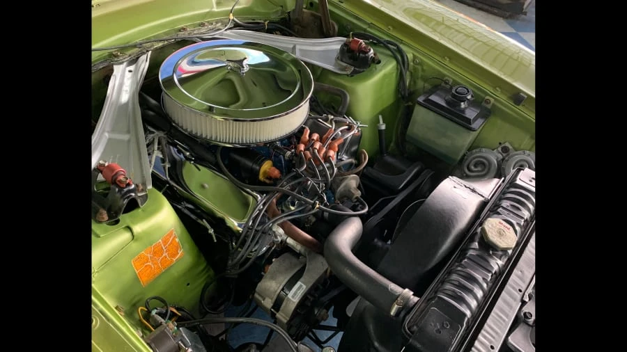 1972 Mercury Comet - Image 8 of 10