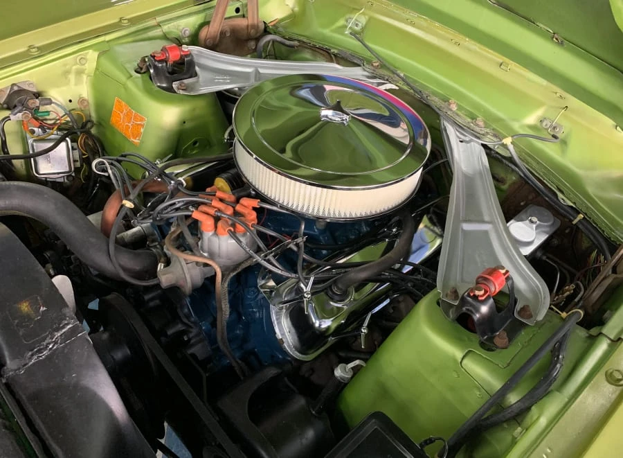1972 Mercury Comet - Image 9 of 10