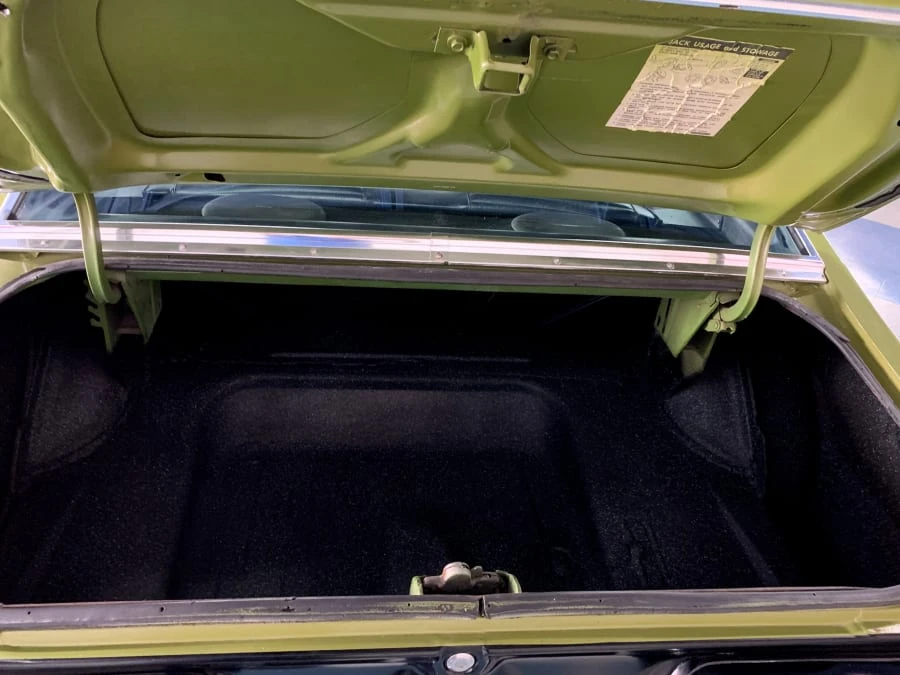 1972 Mercury Comet - Image 10 of 10