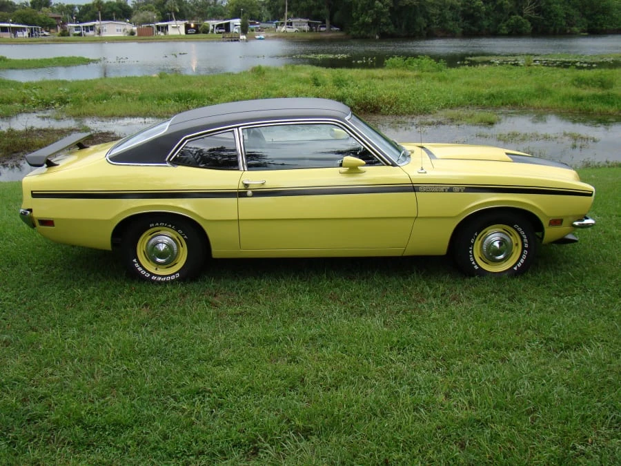 1972 Mercury Comet - Image 2 of 9