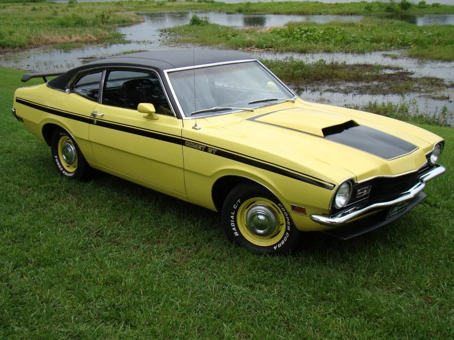 1972 Mercury Comet - Image 3 of 9