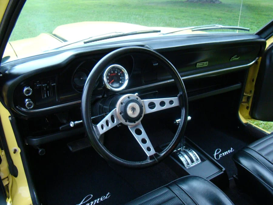 1972 Mercury Comet - Image 4 of 9