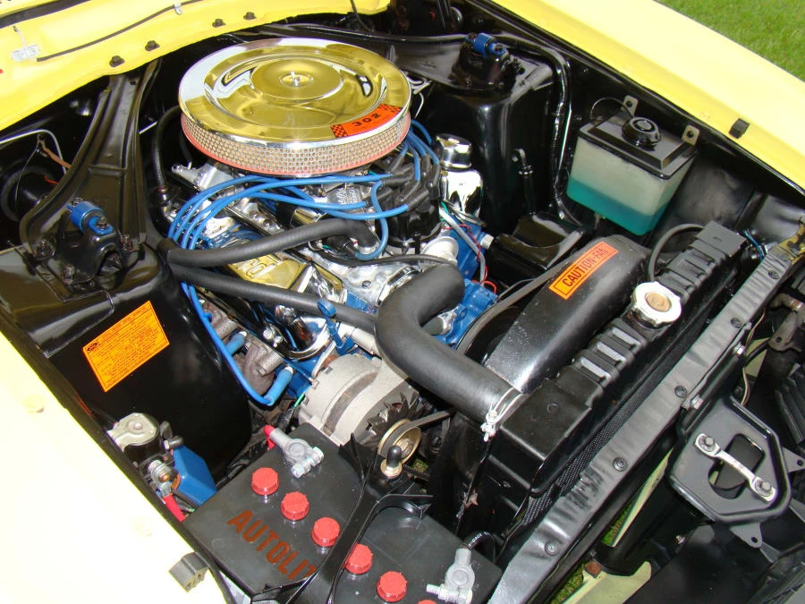 1972 Mercury Comet - Image 5 of 9
