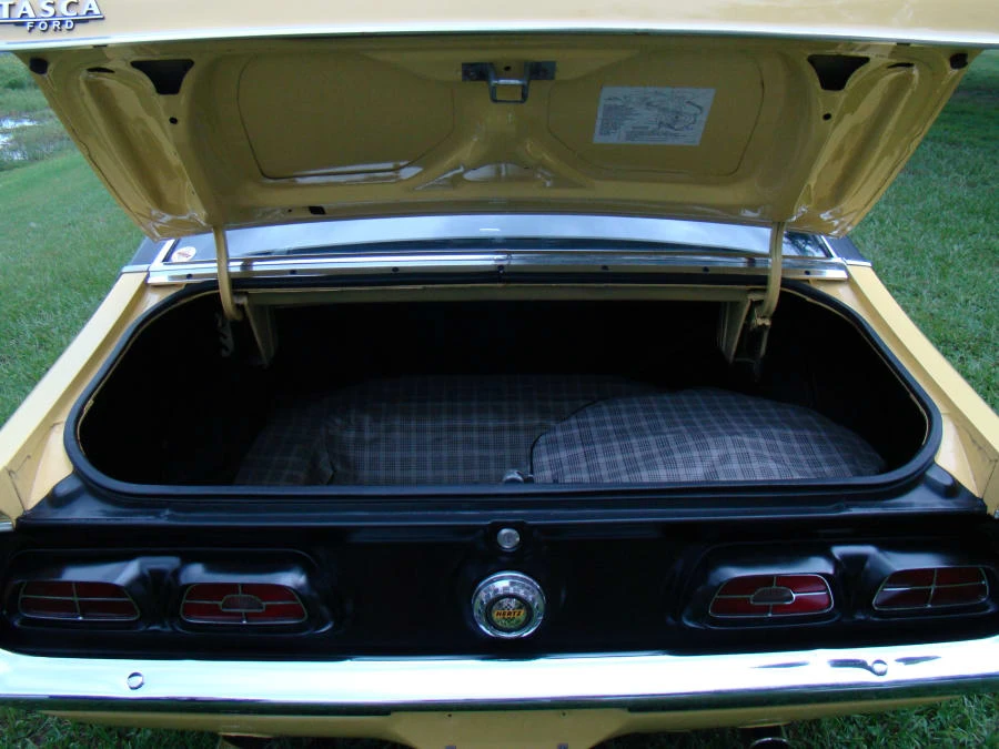 1972 Mercury Comet - Image 6 of 9