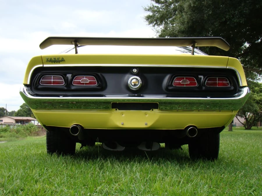 1972 Mercury Comet - Image 8 of 9