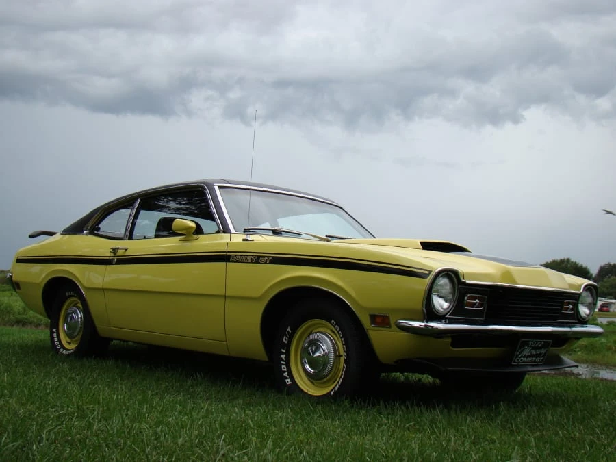 1972 Mercury Comet - Image 9 of 9