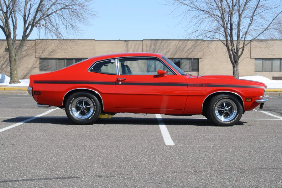 1972 Mercury Comet - Image 2 of 10