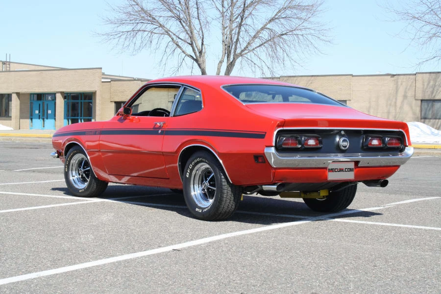 1972 Mercury Comet - Image 3 of 10