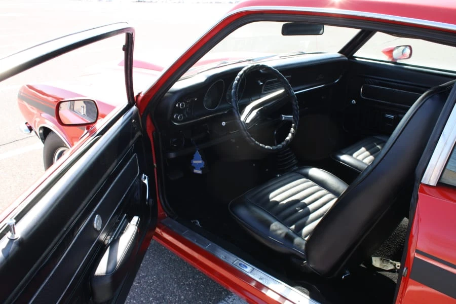 1972 Mercury Comet - Image 4 of 10