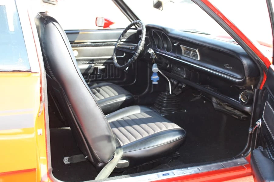 1972 Mercury Comet - Image 5 of 10